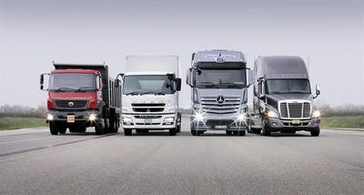 daimler trucks (select to view enlarged photo)