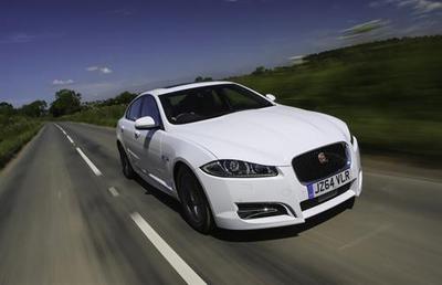 jaguar xf (select to view enlarged photo)