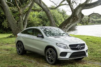 mercedes gle (select to view enlarged photo)