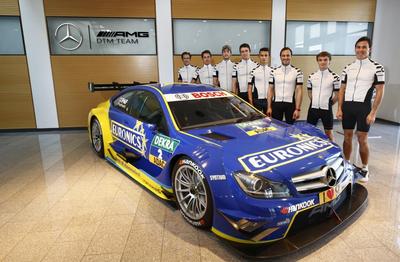Mercedes-AMG DTM Team,
	ASSOS (select to view enlarged photo)