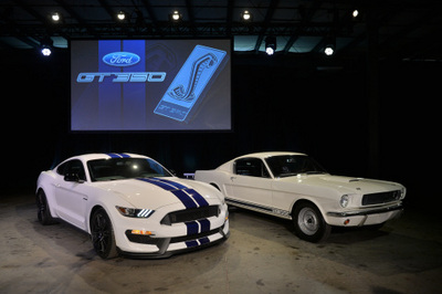 ford shelby (select to view enlarged photo)