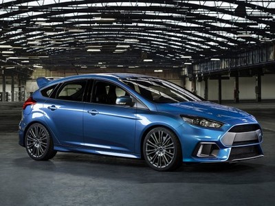 ford focus rs (select to view enlarged photo)