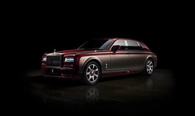 rolls-royce phantom (select to view enlarged photo)