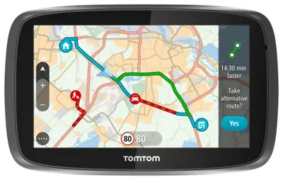 tomtom lifetime (select to view enlarged photo)