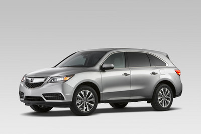 acura mdx (select to view enlarged photo)