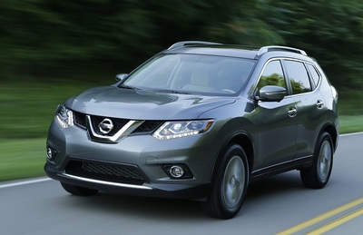 2015 Nissan Rogue (select to view enlarged photo)