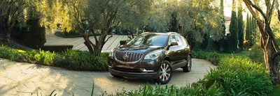 buick enclave (select to view enlarged photo)