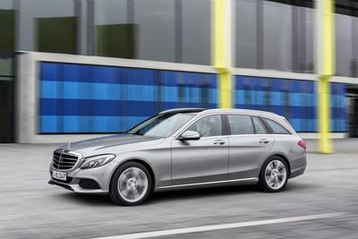 mercedes c class (select to view enlarged photo)