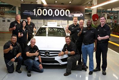 Mercedes benz south africa plant location #5