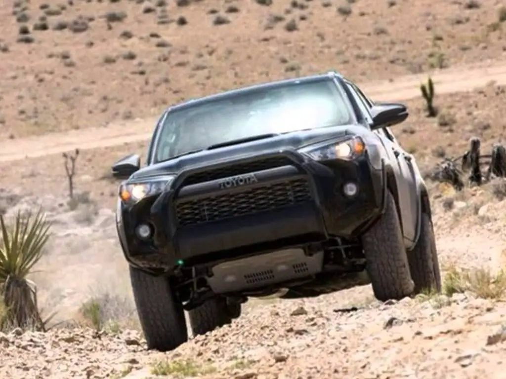 2015 Toyota 4runner Trd Review By Steve Purdy