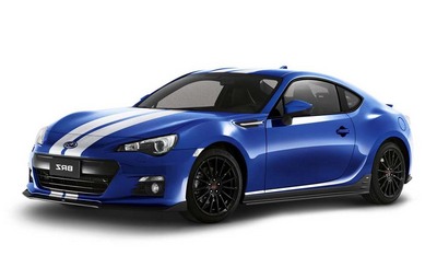 subaru brz (select to view enlarged photo)