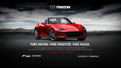 mazda mx5 (select to view enlarged photo)