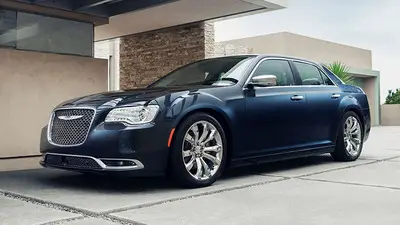 chrysler 300 (select to view enlarged photo)