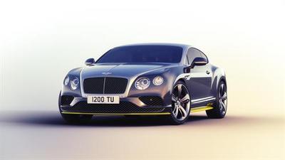 BENTLEY CONTINENTAL (select to view enlarged photo)