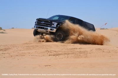 ford f-150 raptor (select to view enlarged photo)