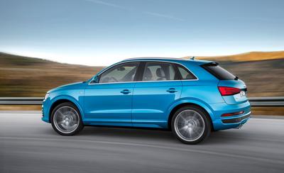 audi q3 (select to view enlarged photo)
