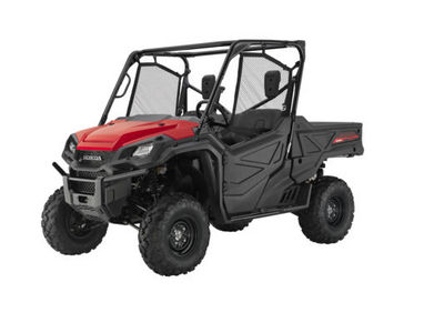 honda pioneer 1000 (select to view enlarged photo)