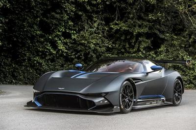 aston martin vulcan (select to view enlarged photo)