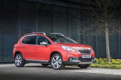 peugeot 2008 (select to view enlarged photo)
