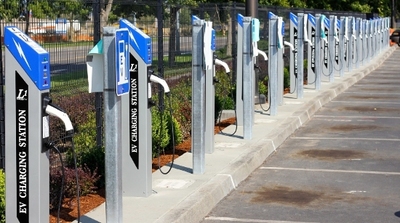 portland ev chargers (select to view enlarged photo)