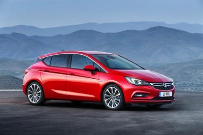 vauxhall astra (select to view enlarged photo)