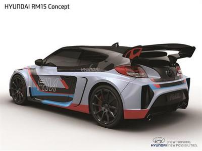 Hyundai RM15 Concept RR (select to view enlarged photo)