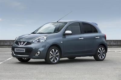 nissan micra n-tec (select to view enlarged photo)
