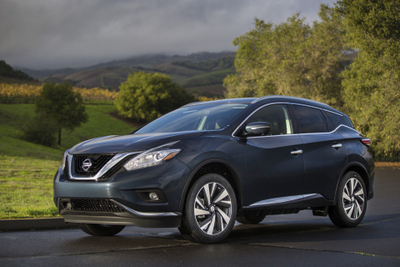 nissan murano (select to view enlarged photo)
