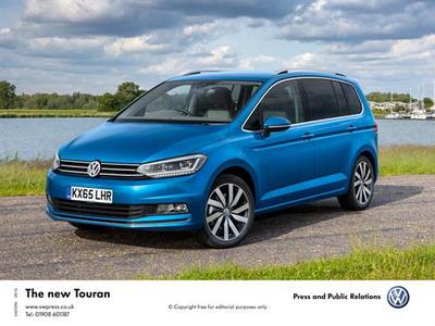 volkswagen touran (select to view enlarged photo)