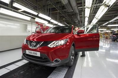 NISSAN QSHQAI (select to view enlarged photo)