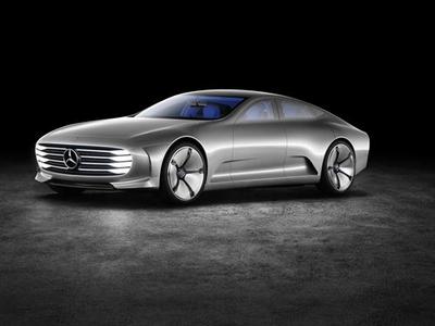 mercedes benz concept iaa (select to view enlarged photo)
