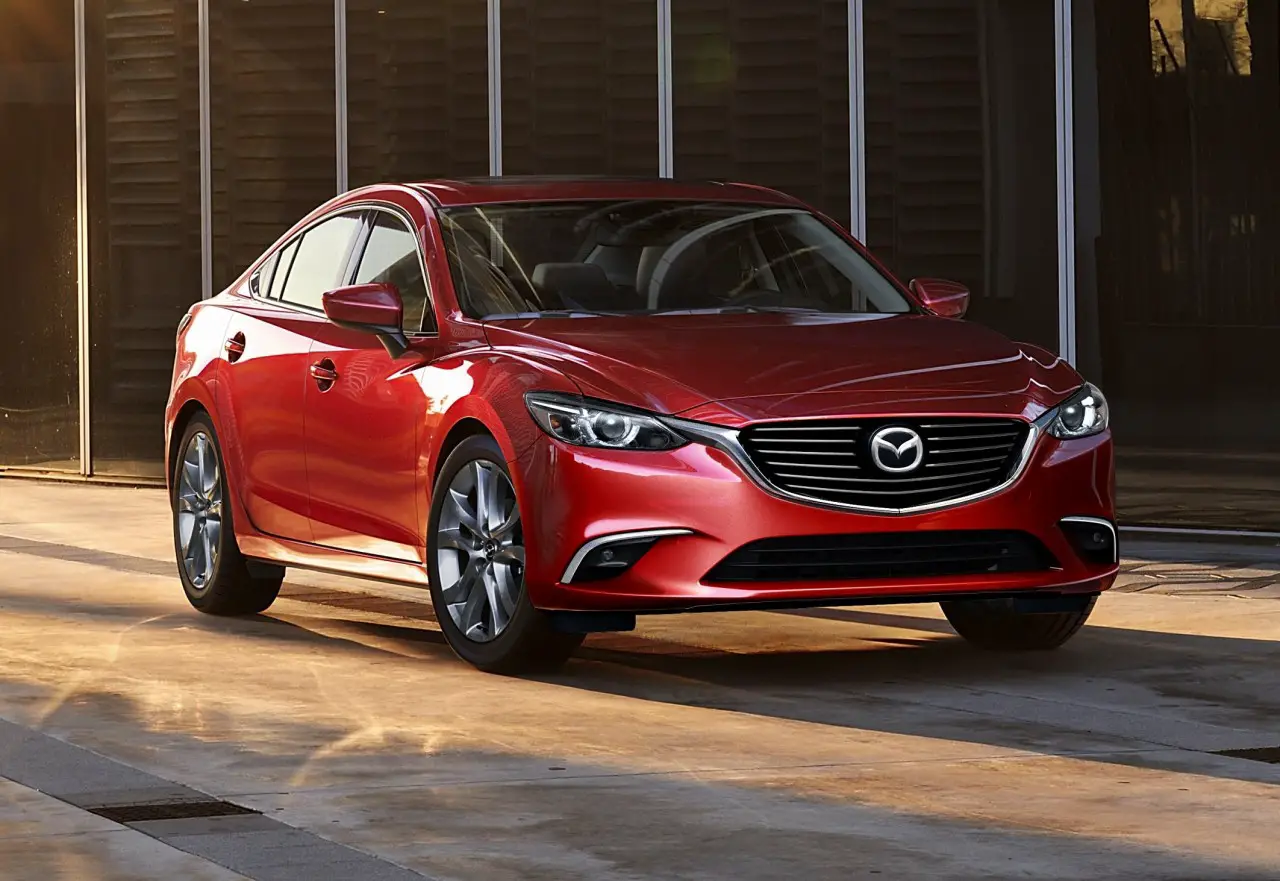 2016 Mazda6 Touring Roadtrip Review By Steve Purdy