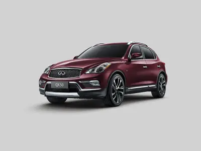 infiniti 2016 QX50 (select to view enlarged photo)