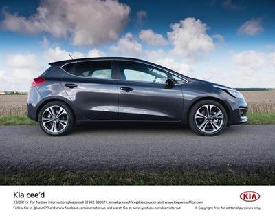 kia cee'd (select to view enlarged photo)