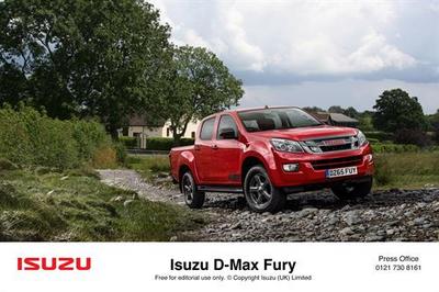 isuzu d max (select to view enlarged photo)