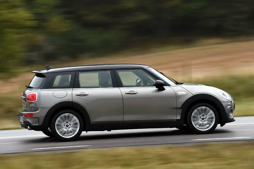 First Drive 2016 Mini Clubman Cooper S Review by Henny Hemmes VIDEO