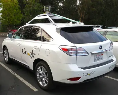google autonomous