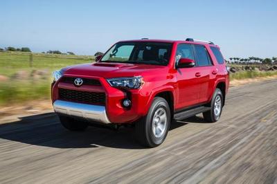 TOYOTA 4runner (select to view enlarged photo)