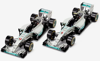 MERCEDES AMG PETRONAS Formula One Team (select to view enlarged photo)