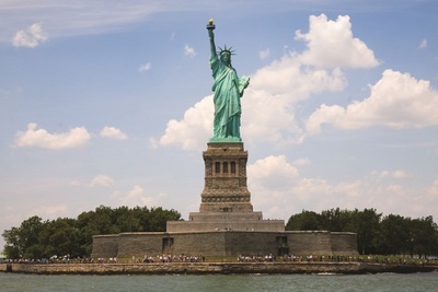 statue of liberty (select to view enlarged photo)