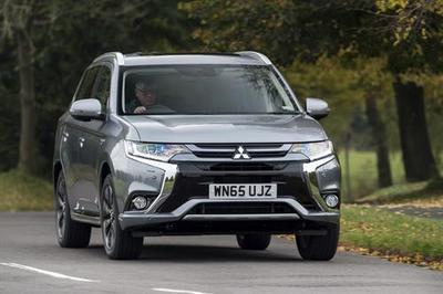 mitsubishi outlander plug-in (select to view enlarged photo)