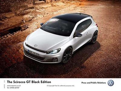 volkswagen scirocco (select to view enlarged photo)