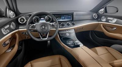 mercedes e clas interior (select to view enlarged photo)