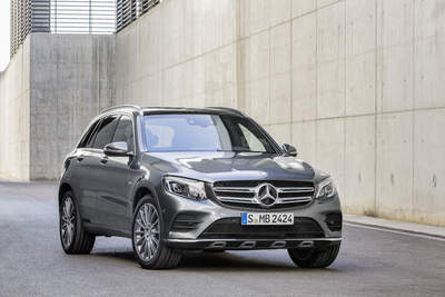 mercedes glc (select to view enlarged photo)