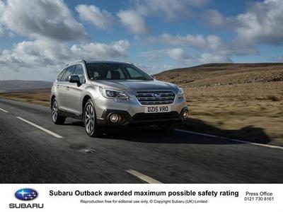subaru outback (select to view enlarged photo)