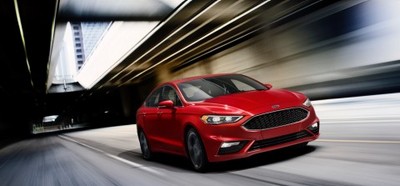 ford fusion sport (select to view enlarged photo)
