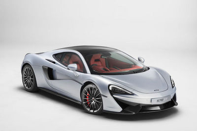 McLaren 570GT (select to view enlarged photo)