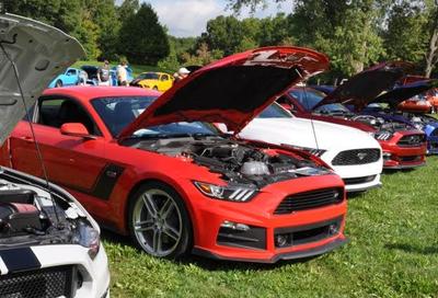 2016 ROUSH RS3 MUSTANG REVIEW(select to view enlarged photo)