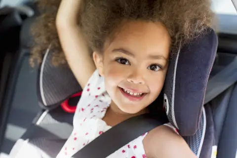 Buckle Up for Life expands to 11 new markets to help keep more children safe in cars. (Photo: Buckle Up for Life)