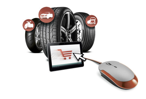 New search function facilitates and speeds up tyre purchases at Yourtyres.co.uk (Photo: Business Wire)